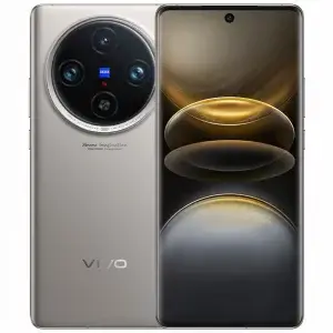 Vivo X100s Pro