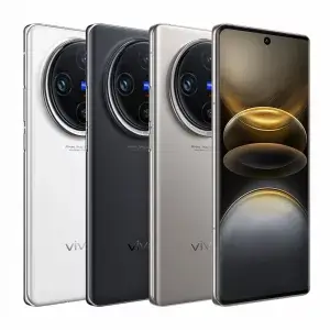 Vivo X100s Pro 4