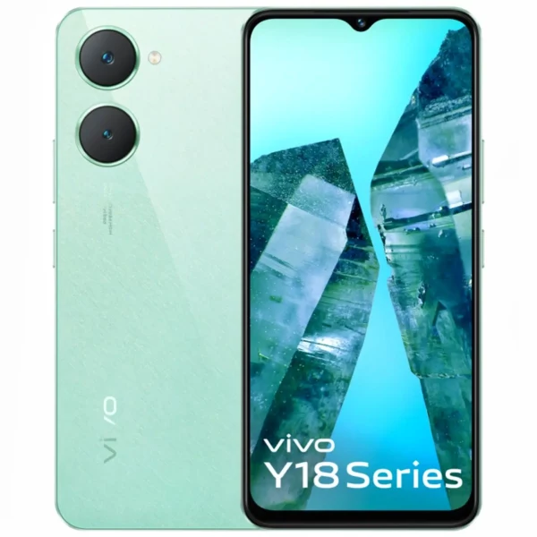 Vivo Y18 India