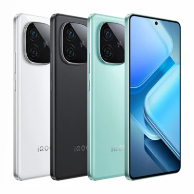 Vivo iQOO Z9 China 4
