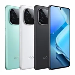 Vivo iQOO Z9 Turbo 4