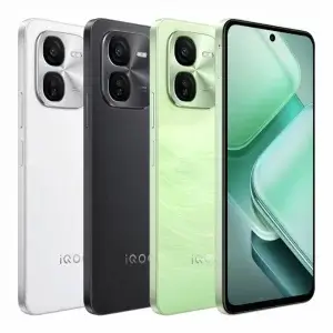 Vivo iQOO Z9x 4