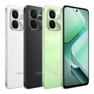 Vivo iQOO Z9x 4