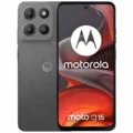 Motorola Moto G15 phone