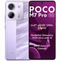 Poco M7 Pro 5G phone