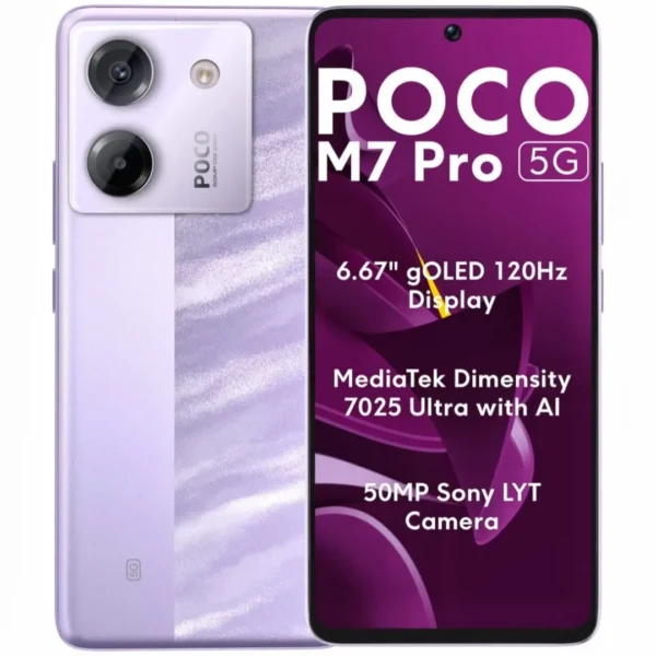 Poco M7 Pro 5G