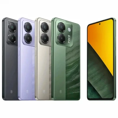 Poco M7 Pro 5G - بوكو M7 برو 5G
