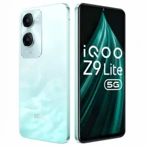 Vivo iQOO Z9 Lite 1