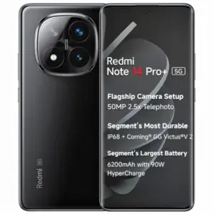 ريدمي نوت 14 برو بلس نسخة الهند ـ Redmi Note 14 Pro Plus India