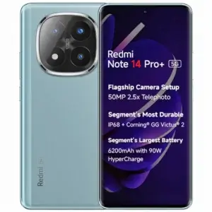 Redmi Note 14 Pro Plus India