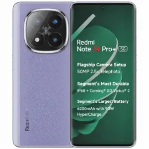 ريدمي نوت 14 برو بلس نسخة الهند ـ Redmi Note 14 Pro Plus India