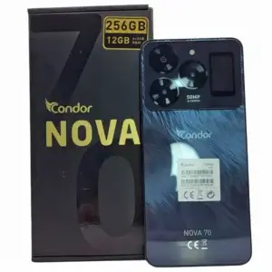 Condor Nova 70 ـ كوندور نوفا 70