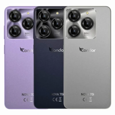 Condor Nova 70i ـ كوندور نوفا 70i
