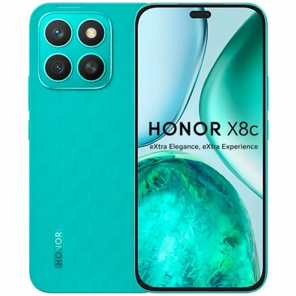 Honor-X8c-4-600x600 هونر X8c ـ Honor X8c سعر ومواصفات عيوب ومميزات