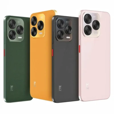 زد تي إي بليد V70 ديزاين ـ ZTE Blade V70 Design