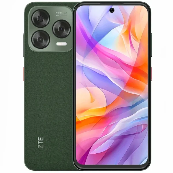 ZTE Blade V70 Design