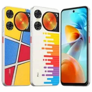 زد تي إي نوبيا ميوزك 2 ـ ZTE Nubia Music 2