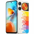 ZTE Nubia Music 2 phone