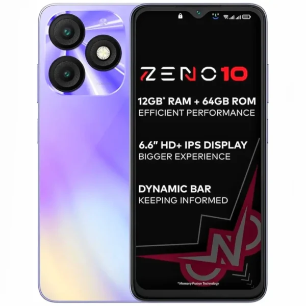 itel Zeno 10