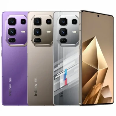 Infinix Note 50 Pro Plus - انفنكس نوت 50 برو بلس