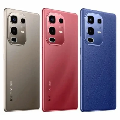 Infinix Note 50s - انفنكس نوت 50s