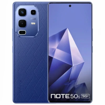 Infinix Note 50s - انفنكس نوت 50s