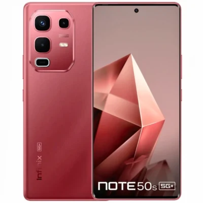 Infinix Note 50s - انفنكس نوت 50s