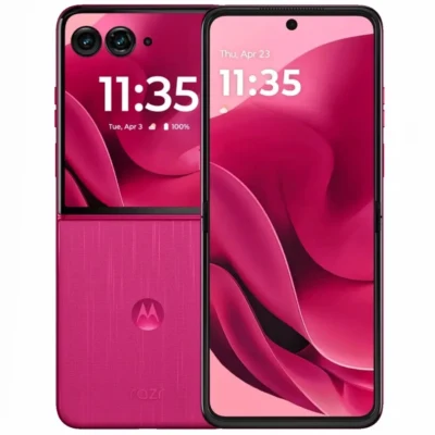 Motorola Razr 60 Ultra - موتورولا رازر 60 الترا