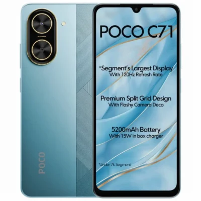 Poco C71 - بوكو C71