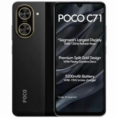 Poco C71 - بوكو C71