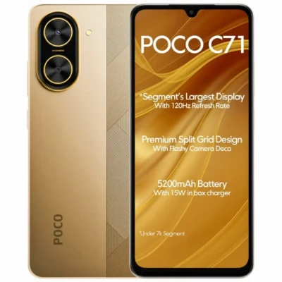 Poco C71 - بوكو C71