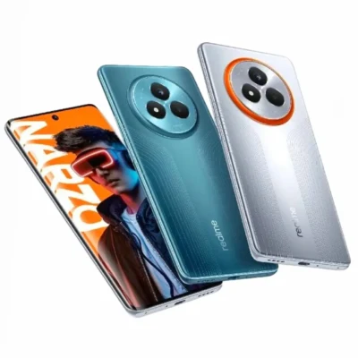 Realme Narzo 80 Pro - ريلمي نارزو 80 برو