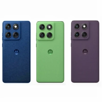 Motorola Edge 60 - موتورولا ايدج 60