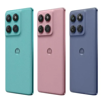 Motorola Edge 60 Fusion - موتورولا ايدج 60 فيوجن
