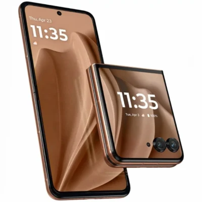 Motorola Razr Plus 2025 - موتورولا رازر بلس 2025
