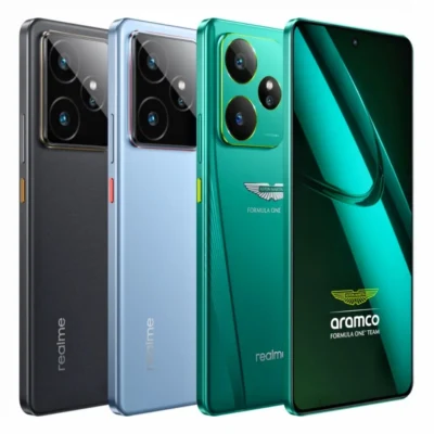 Realme GT 7 - ريلمي جي تي 7