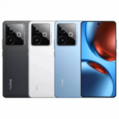 Realme GT 7 China - ريلمي جي تي 7 نسخة الصين