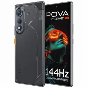 Tecno Pova Curve - تكنو بوفا كيرف