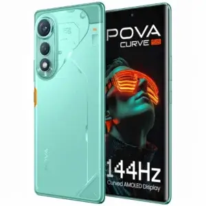 Tecno Pova Curve - تكنو بوفا كيرف