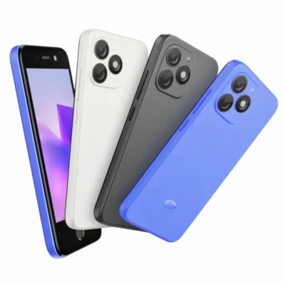 itel A20 - ايتل A20