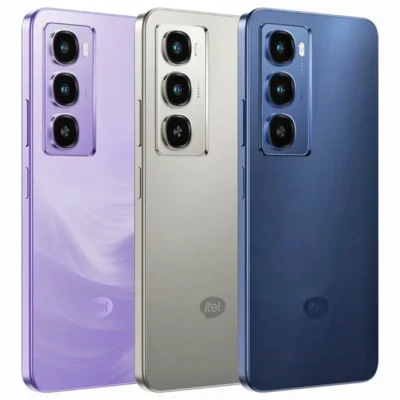 itel City 100 - ايتل سيتي 100
