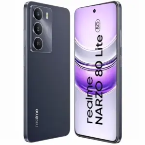 Realme Narzo 80 Lite 5G - ريلمي نارزو 80 لايت 5G