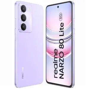 Realme Narzo 80 Lite 5G - ريلمي نارزو 80 لايت 5G