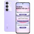 Realme Narzo 80 Lite 5G