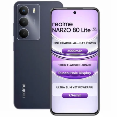 Realme Narzo 80 Lite 5G - ريلمي نارزو 80 لايت 5G