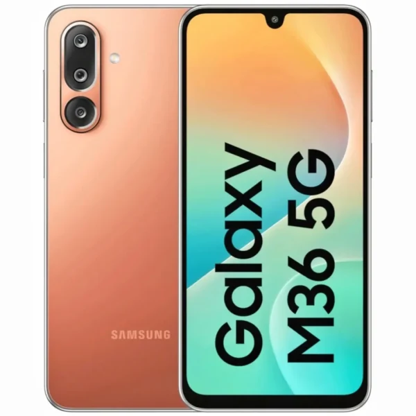Samsung Galaxy M36