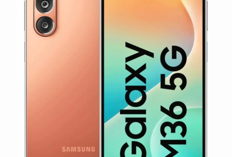 Samsung Galaxy M36 - سامسونج جالاكسي M36