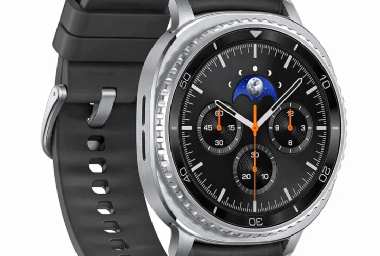 Samsung Galaxy Watch 8 Classic - سامسونج جالاكسي واتس 8 كلاسيك