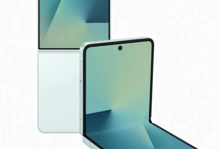 Samsung Galaxy Z Flip 7 - سامسونج جالاكسي زي فليب 7