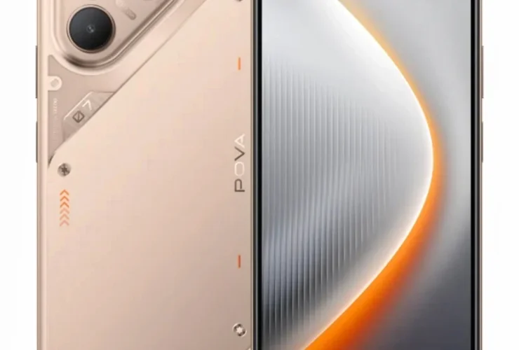 Tecno Pova 7 - تكنو بوفا 7